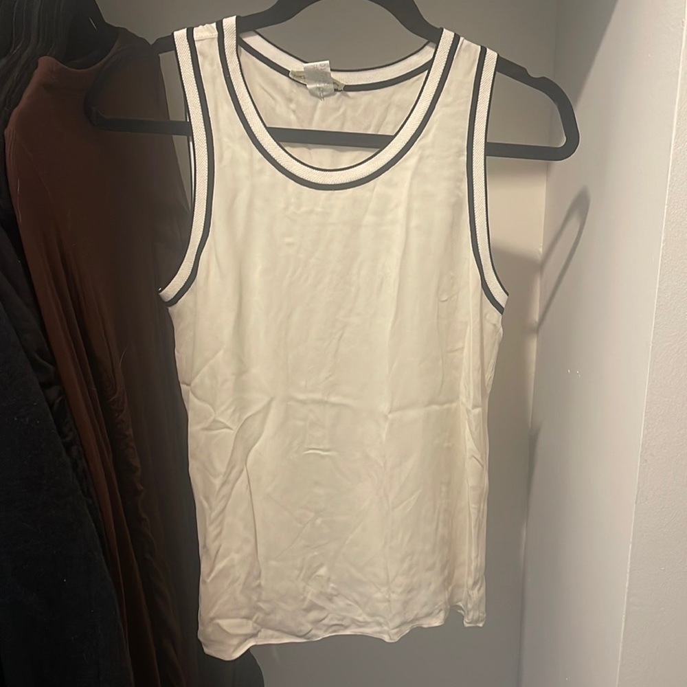 rag & bone tank blouse